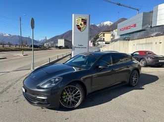 panamera 4 e-hybrid sport turismo