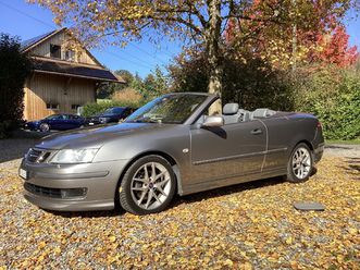 9-3 2.0t cabrio hirsch tuning