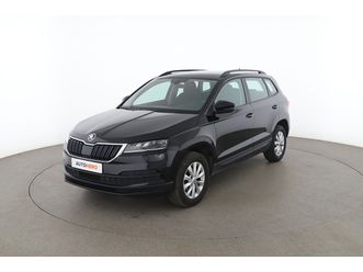 skoda karoq 2.0 tdi ambition