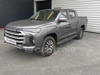 double cabine ev 88 kwh