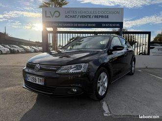 volkswagen jetta 1.4 tsi hybride 170 cv bv dsg 7 jantes alu / bi-xenon / sieges cuir