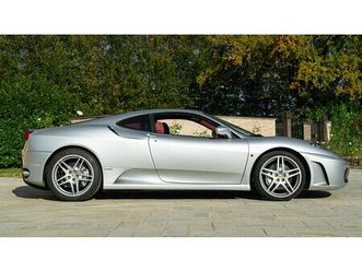 2005 ferrari f430 grigio automatique conduite à gauche in...