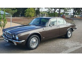 1973 jaguar xj6 4.2 serie 2 a vendre