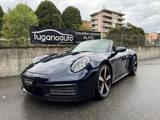 911 carrera 4s cabriolet pdk