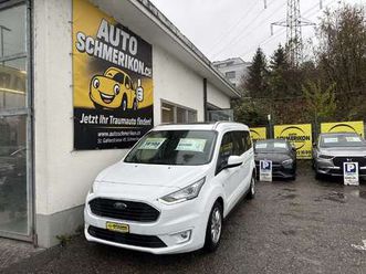 grand tourneo connect 1.5 7-plätzer ecoblue titanium automat