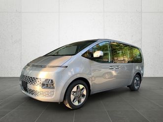 staria wagon vertex sunroof 9p