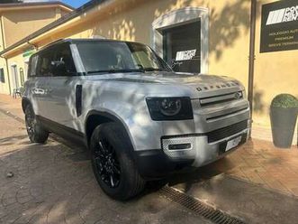 defender 110 garanzia madre fino 2026 3.0d mhevse