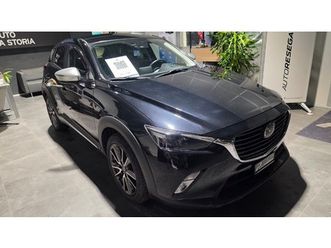 cx-3 1.5 d revolution awd skyactiv drive
