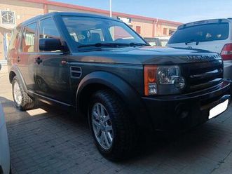 land-rover - discovery