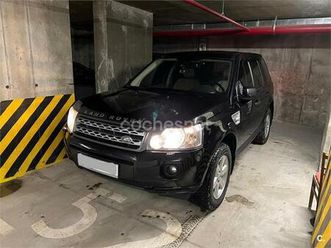 land-rover freelander