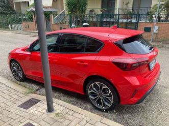 focus 1.0t ecoboost h st-line x 155cv powershift