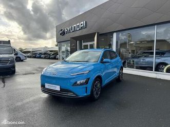 hyundai kona electric 64kwh - 204ch intuitive