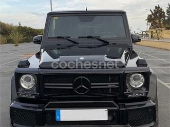 mercedes-benz clase g