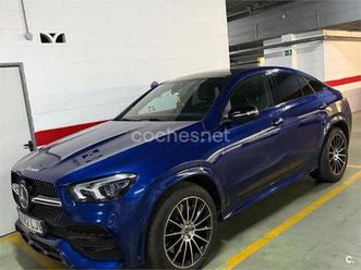 mercedes-benz gle coupe