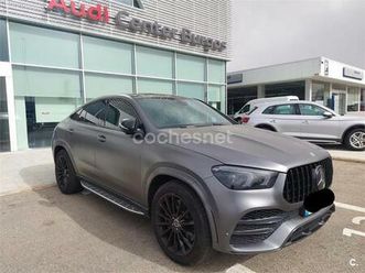 mercedes-benz clase gle coupe