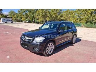 mercedes-benz clase glk