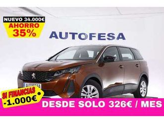 1.2 puretech auto active pack 130cv 7 plazas # nav