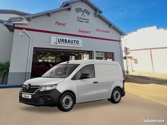 renault kangoo van l1 advance blue dci 115 auto - leasing