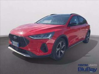 1.0 ecoboost hybrid 125 cv powershift 5p. active x