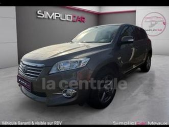 iii (3) 150 d-4d fap 2wd limited edition