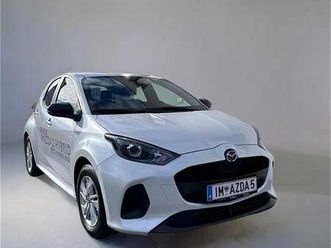 mazda mazda2 hybrid centre line aut.