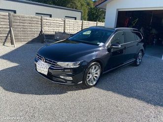 volkswagen passat break r line tdi 150cv