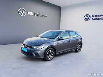 volkswagen polo 1.0 tsi 95 s&s bvm5 life