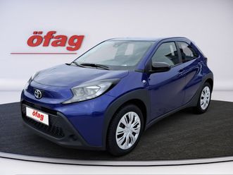 toyota aygo x play 1.0 vvt-i cvt
