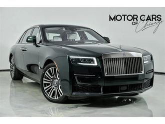 2021 rolls-royce ghost