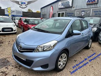 toyota yaris 1.0 vvti 70 cv active