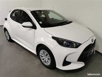 toyota yaris 1.5 116h dynamic