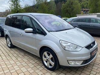 ford galaxy titanium*navi*pdc*el.sitz*7-sitzer*