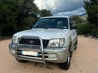 toyota land cruiser kdj95 3.0 d-4d 163cv