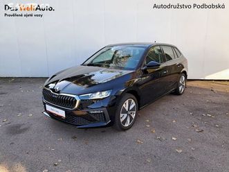 škoda scala top selection 1.0 tsi / 85 kw