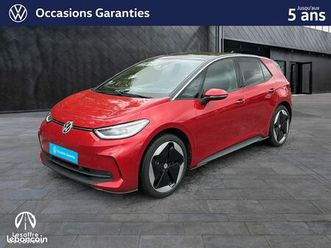 volkswagen id.3 204 ch pro performance life plus