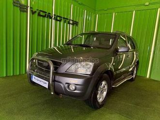 kia - sorento 2.5 crdi executive