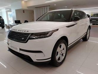 land-rover - range rover velar
