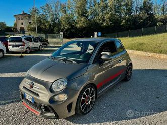 abarth 595 1.4 turbo t-jet 165 cv turismo
