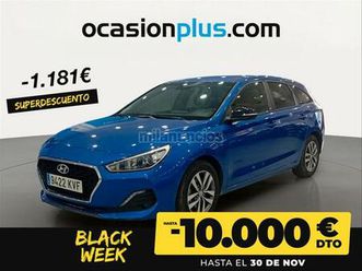 hyundai - i30 cw 1.6 crdi 85kw 116cv go