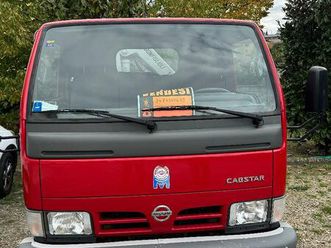 camioncino nissan cabstar