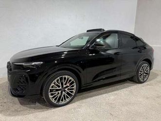 sq5 sportback 3.0 tfsi mhev+quattro 367cv s-tronic