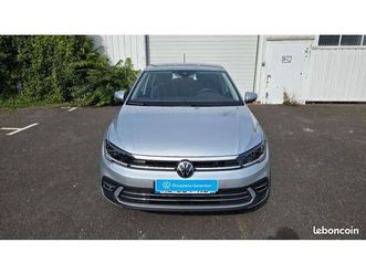 volkswagen polo 1.0 tsi 95 s&s bvm5 style