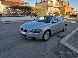volvo c70 2.7 180cv cabrio