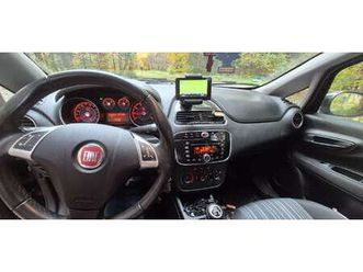 punto 1.2 8vactive start