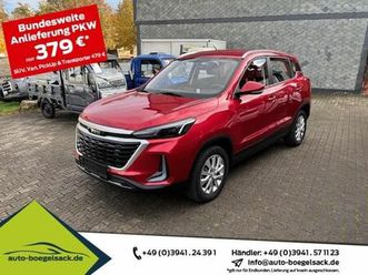 baic x35 1.5 turbo+gw-garantie 07/12/2027+allwetter+