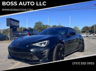 used 2017 toyota 86 se