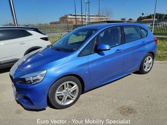 bmw serie 2 active tourer 218d active tourer m sport