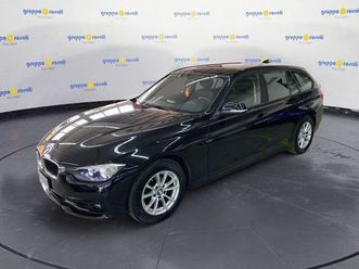 bmw serie 3 (f30/f31) 318d touring business advantage aut.