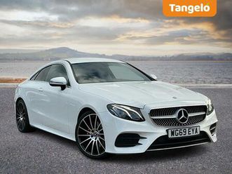 2.0 e220d amg line g-tronic+ euro 6 (start/stop) 2dr