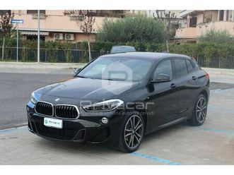 bmw x2 sdrive18d msport